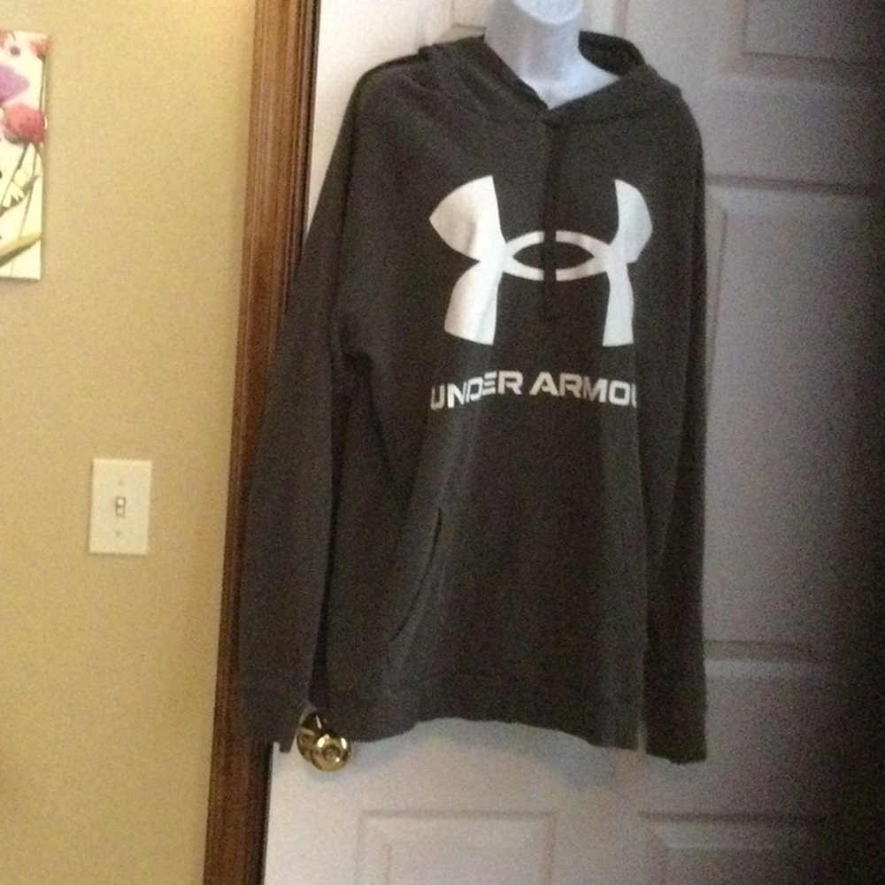 Under Armour Sweatshirt Hoodie